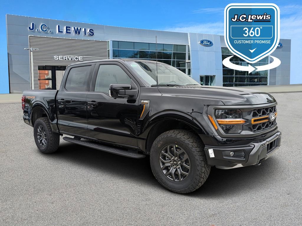 New 2025 Ford F150 Tremor w/ Equipment Group 402A High