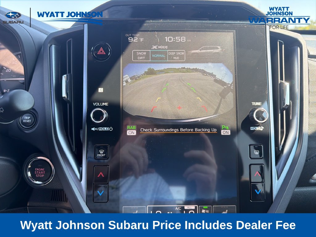 New 2026 Subaru Forester Limited AWD/4WD image 27