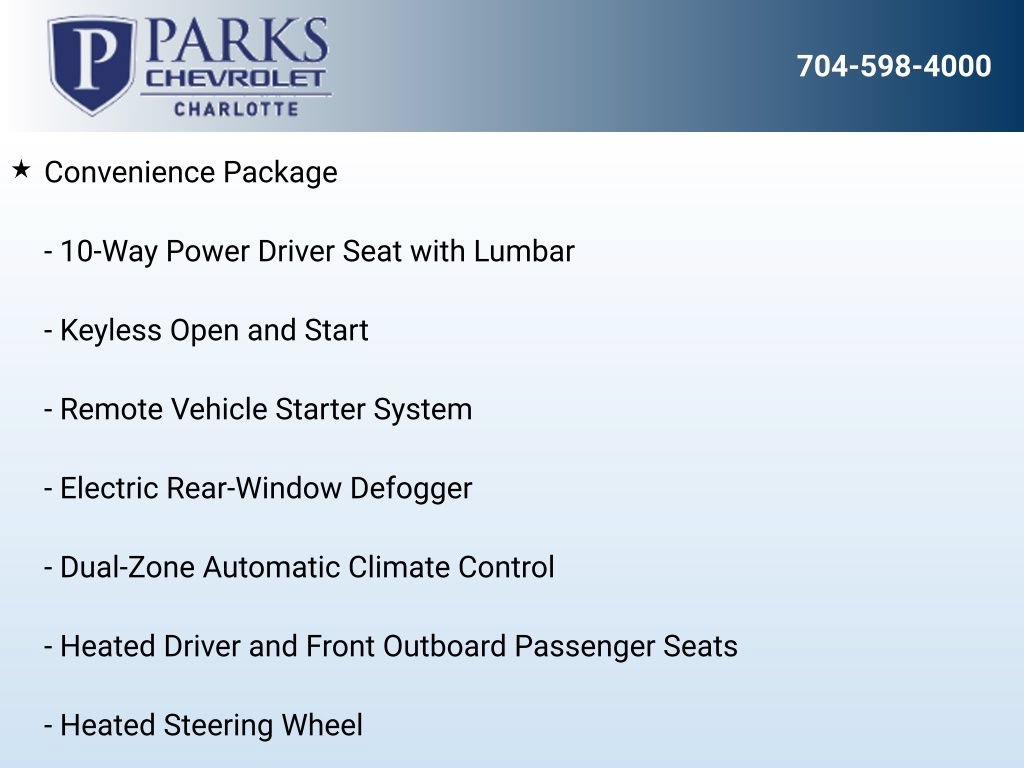 New 2026 Chevrolet Silverado 1500 RST w/ Safety Package AWD/4WD image 7