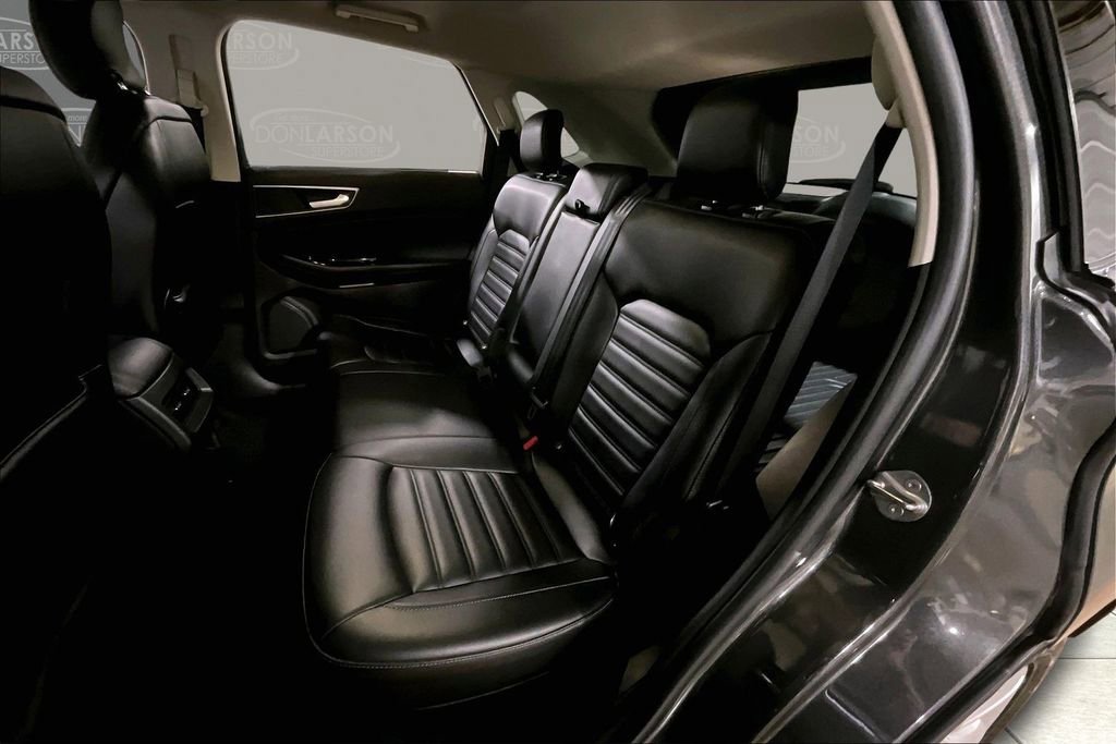 Used 2019 Ford Edge SEL w/ Equipment Group 201A image 14
