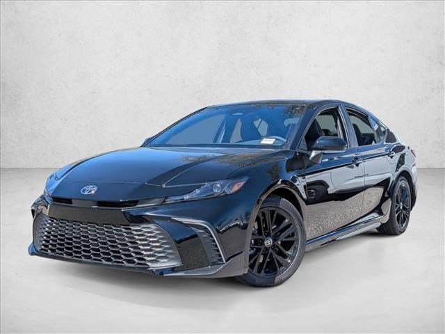 New 2026 Toyota Camry SE