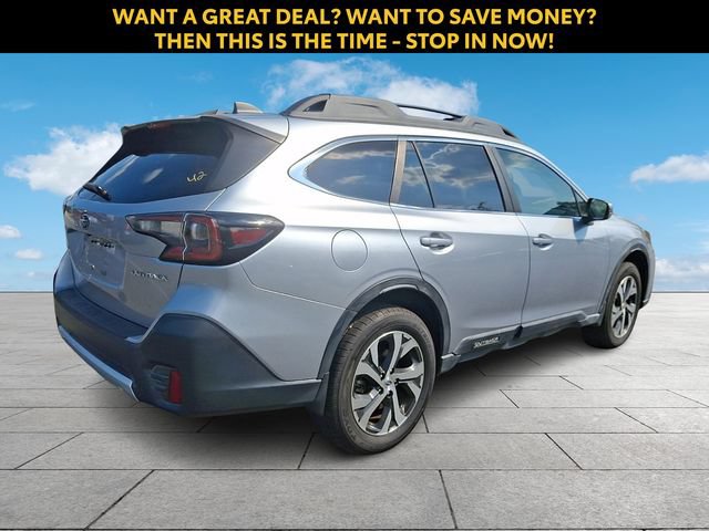 Used 2021 Subaru Outback Limited w/ Popular Package #2 AWD/4WD image 8