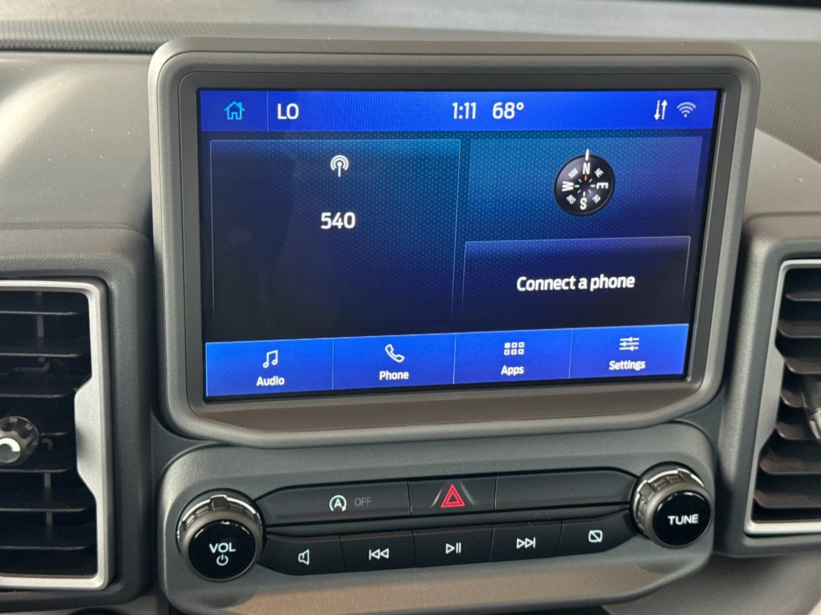 Used 2024 Ford Bronco Sport Big Bend w/ Convenience Package image 20