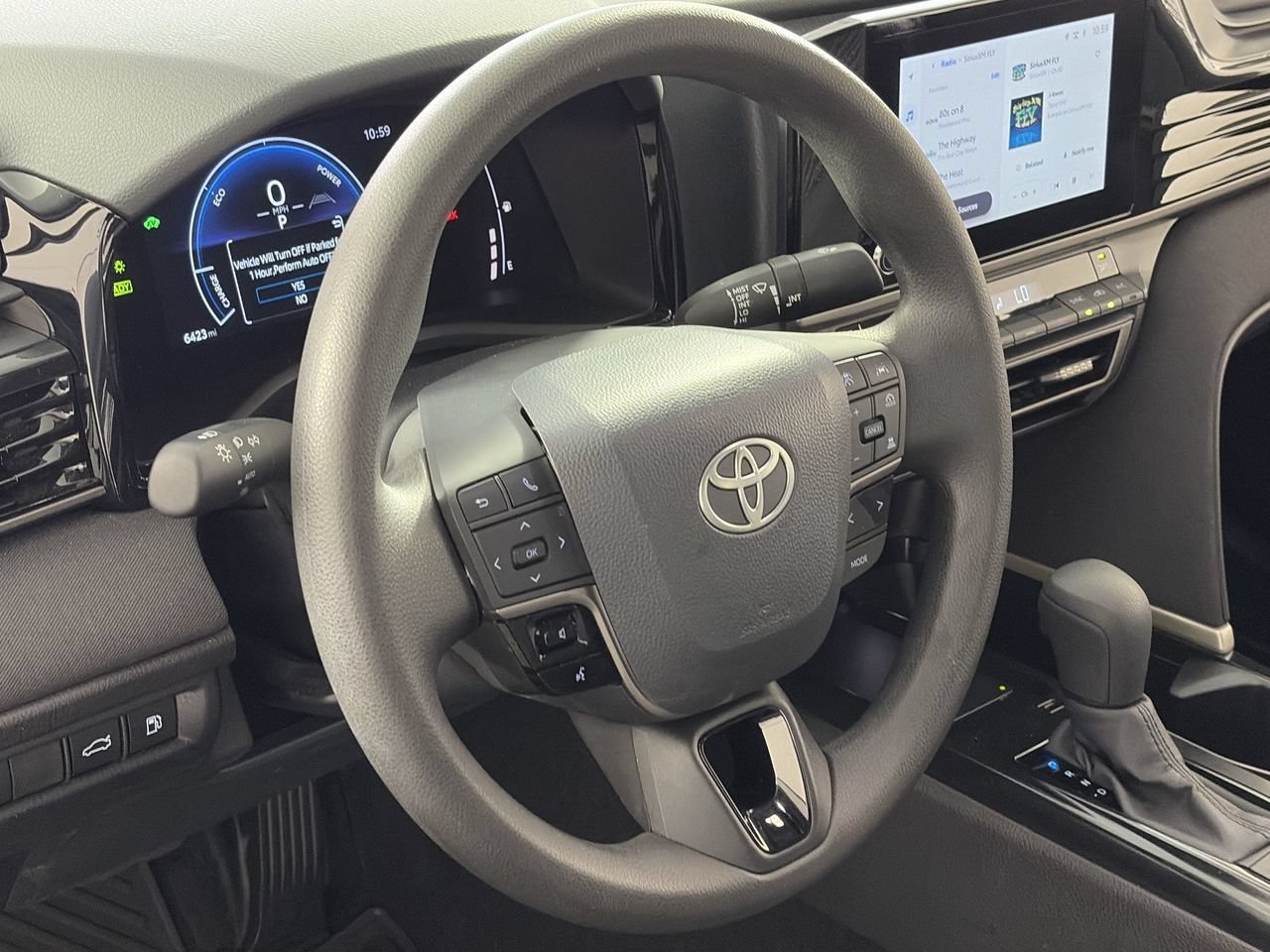 Used 2026 Toyota Camry LE FWD image 12