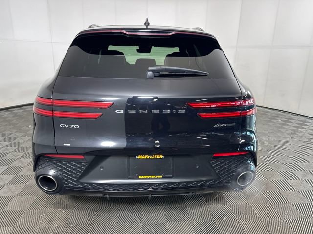 Used 2024 Genesis GV70 3.5T Sport image 4
