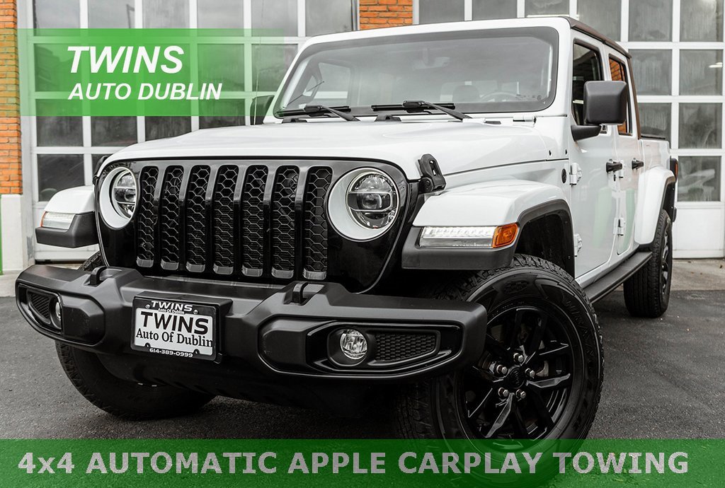 Used 2022 Jeep Gladiator Sport