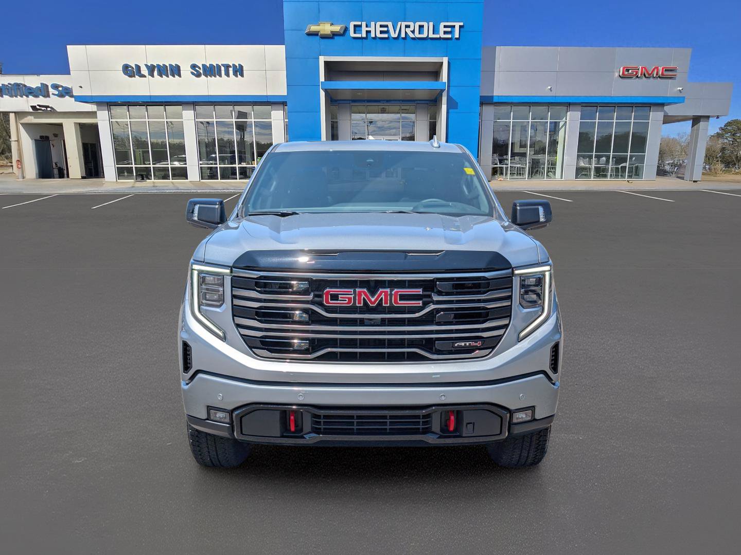 New 2026 GMC Sierra 1500 AT4 AWD/4WD video 2