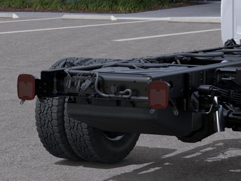 New 2025 Chevrolet Silverado 3500 W/T w/ WT Convenience Package image 9