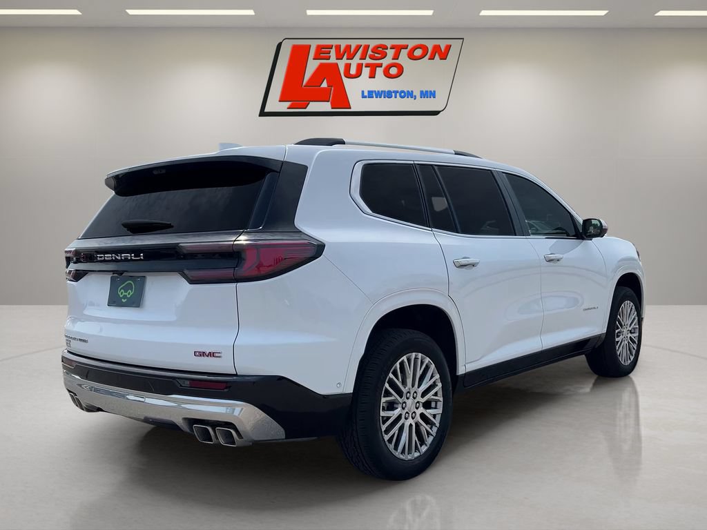 Certified 2026 GMC Acadia Denali w/ Super Cruise Package AWD/4WD image 5