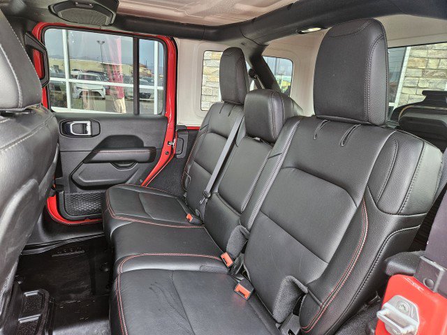Used 2021 Jeep Wrangler Unlimited Rubicon image 26