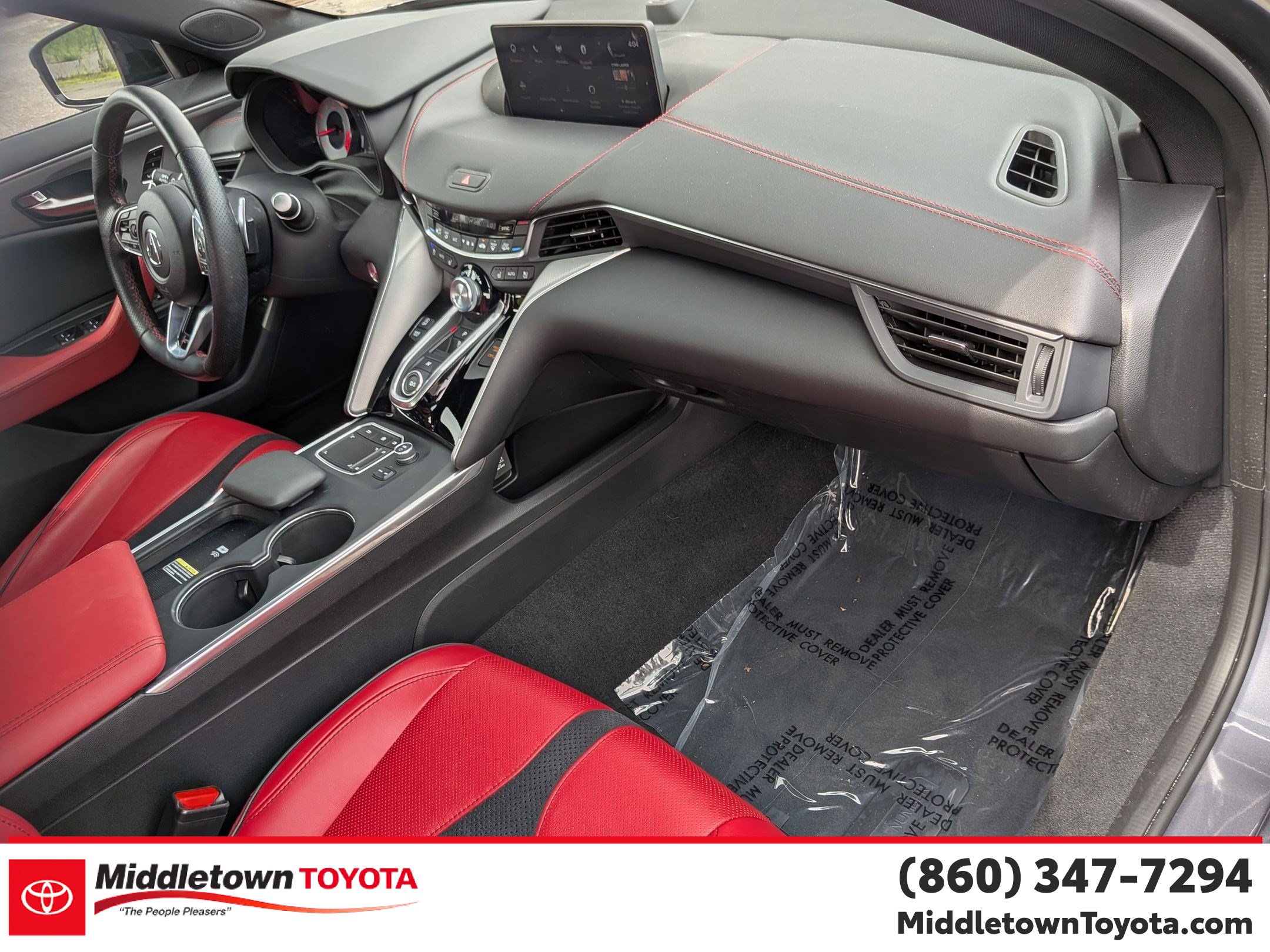 Used 2022 Acura TLX w/ A-SPEC Pkg FWD image 36