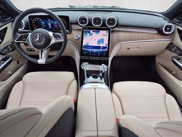 Certified 2026 Mercedes-Benz C 300 Sedan image 15