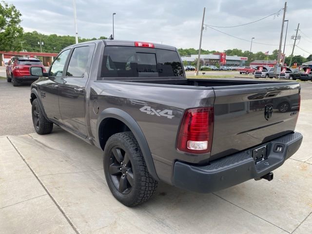 Used 2019 RAM 1500 Classic Warlock w/ Electronics Group AWD/4WD image 7