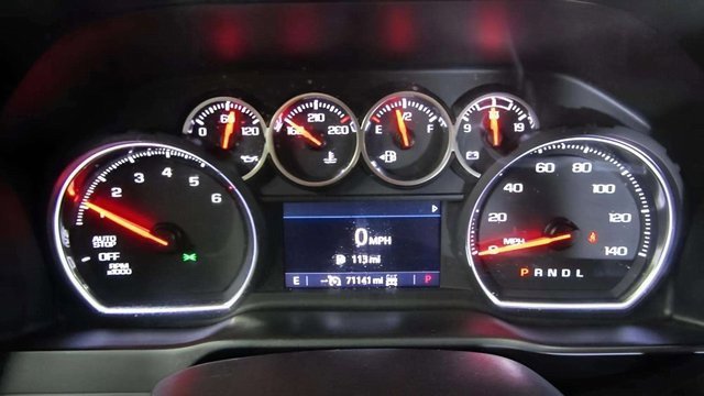 Used 2020 Chevrolet Silverado 1500 LT Trail Boss w/ Convenience Package image 12