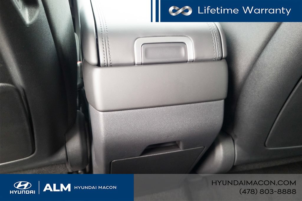 New 2026 Hyundai Santa Fe SE FWD image 24