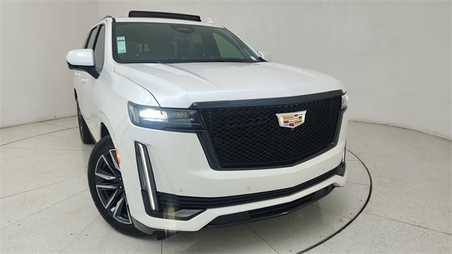 Used 2023 Cadillac Escalade Sport w/ Touring Package