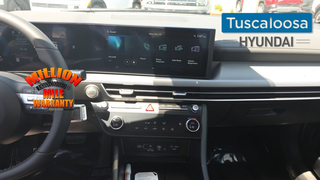 New 2026 Hyundai Sonata SEL FWD image 26