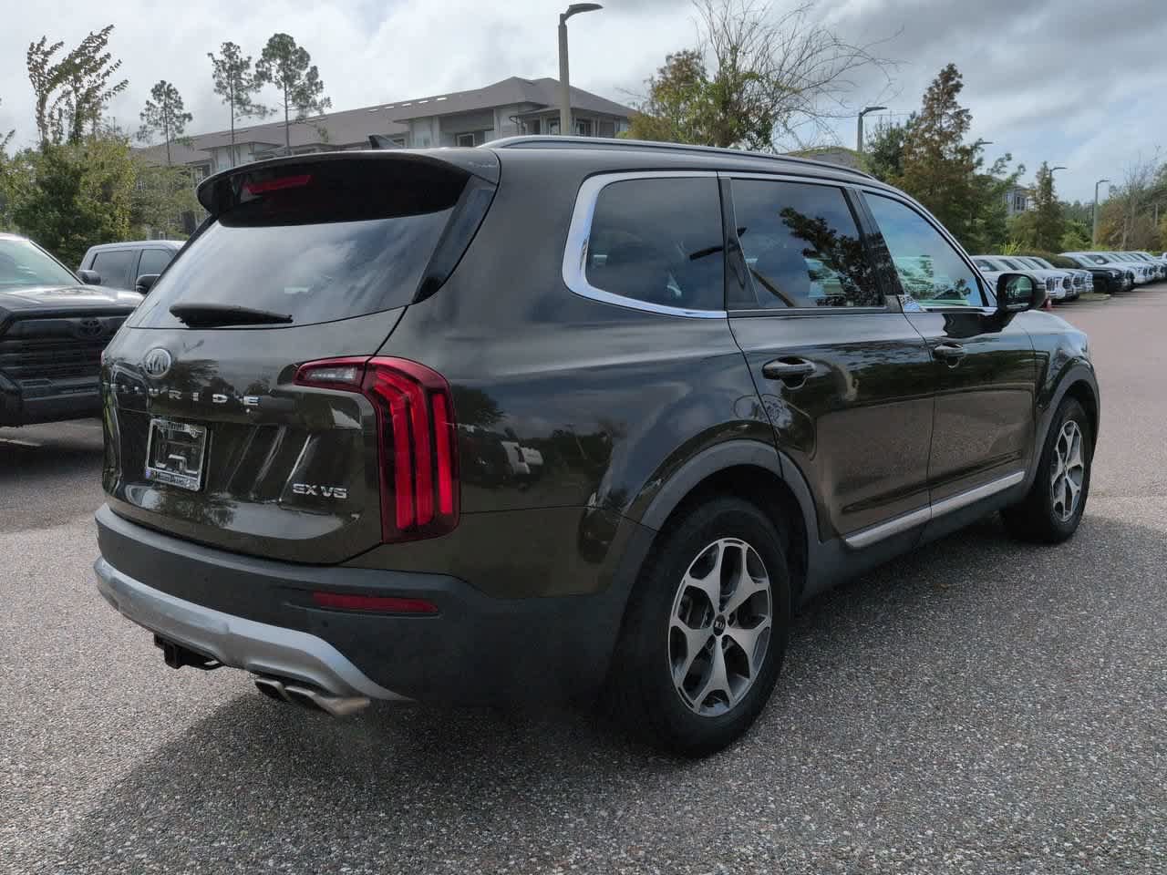 Used 2020 Kia Telluride EX FWD image 6