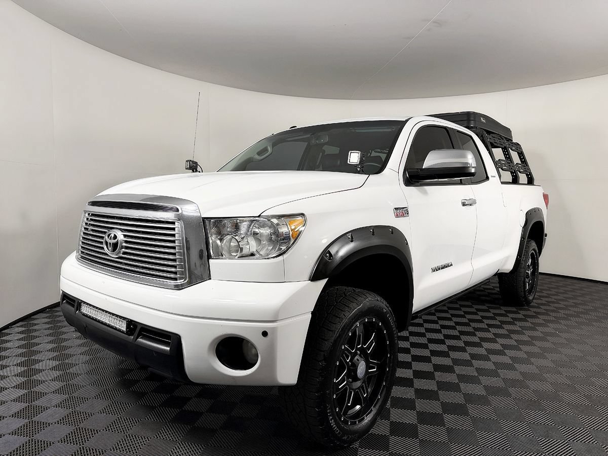 Used 2011 Toyota Tundra Limited AWD/4WD image 3