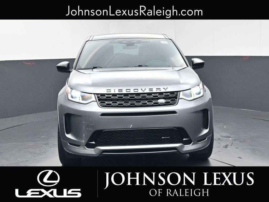 Used 2023 Land Rover Discovery Sport SE R-Dynamic AWD/4WD image 4