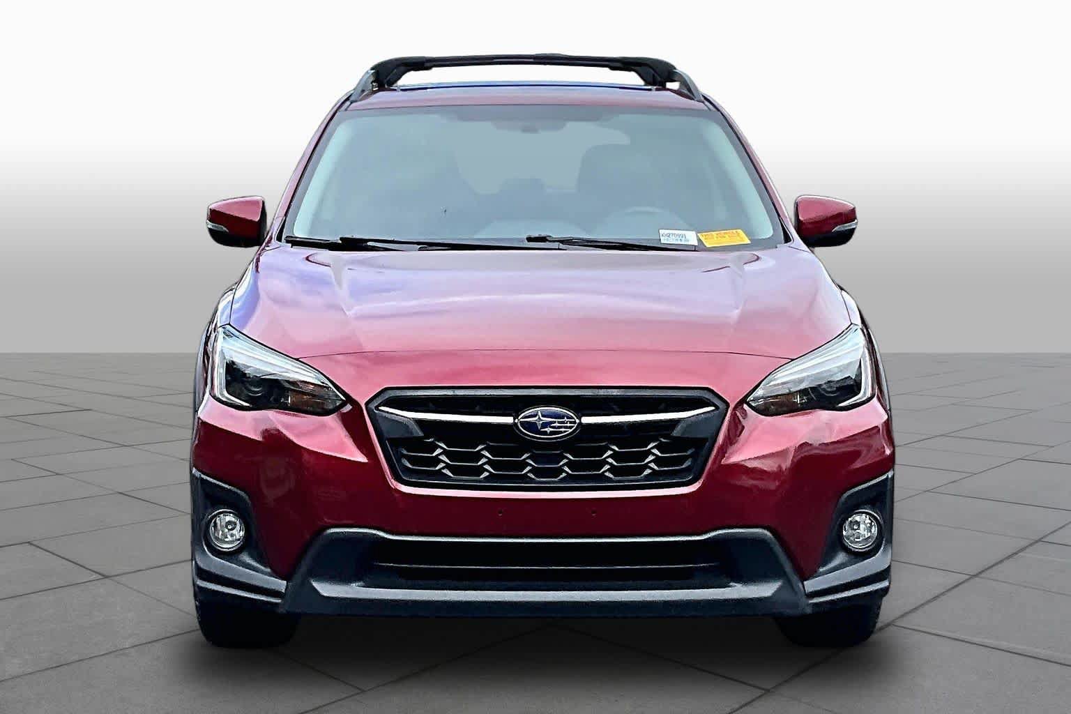 Used 2019 Subaru Crosstrek 2.0i Limited w/ Moonroof Package w/Navigation AWD/4WD image 4