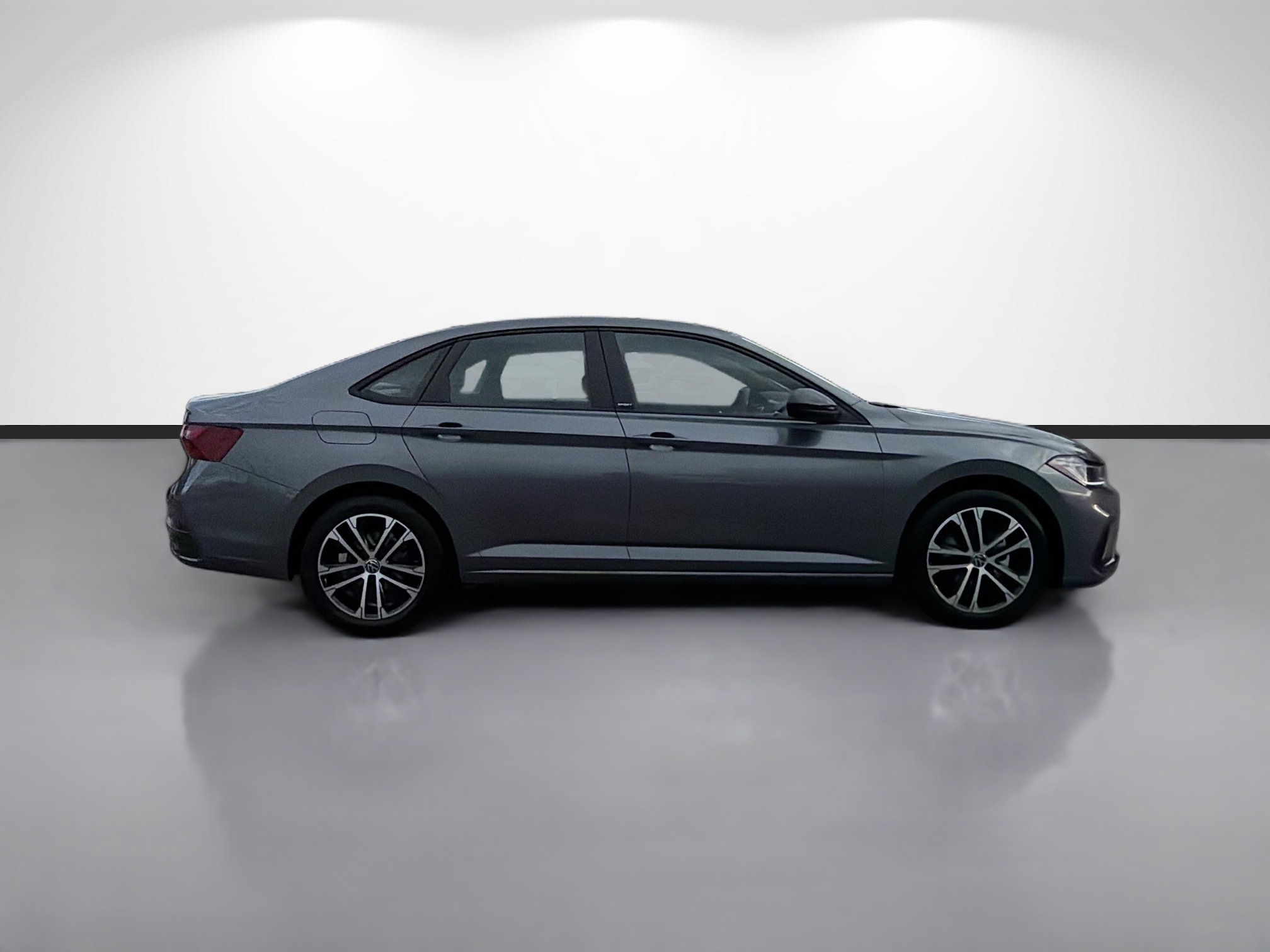 New 2026 Volkswagen Jetta Sport FWD image 2