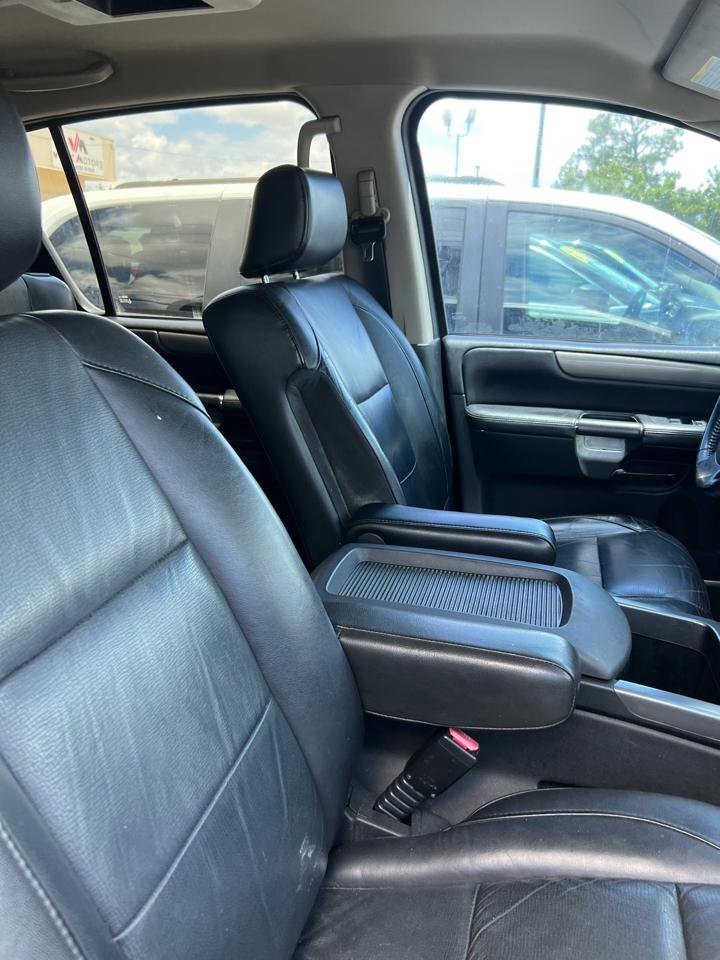 Used 2009 Nissan Armada SE w/ Premium Pkg RWD image 11