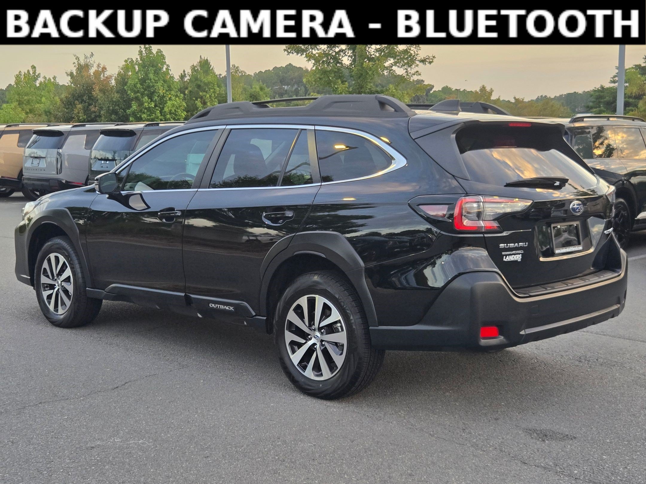 Used 2025 Subaru Outback Premium w/ Popular Package #1 AWD/4WD image 5