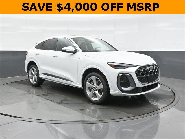 New 2025 Audi Q5 Premium Plus