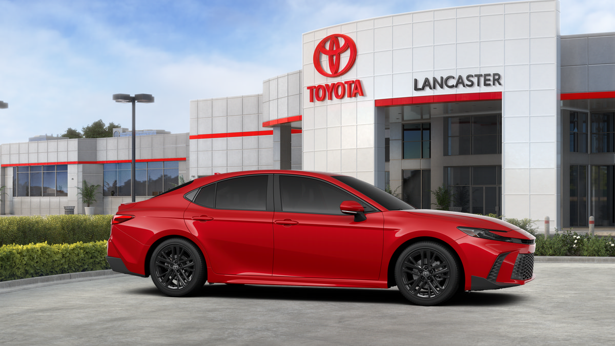 New 2026 Toyota Camry SE FWD image 31