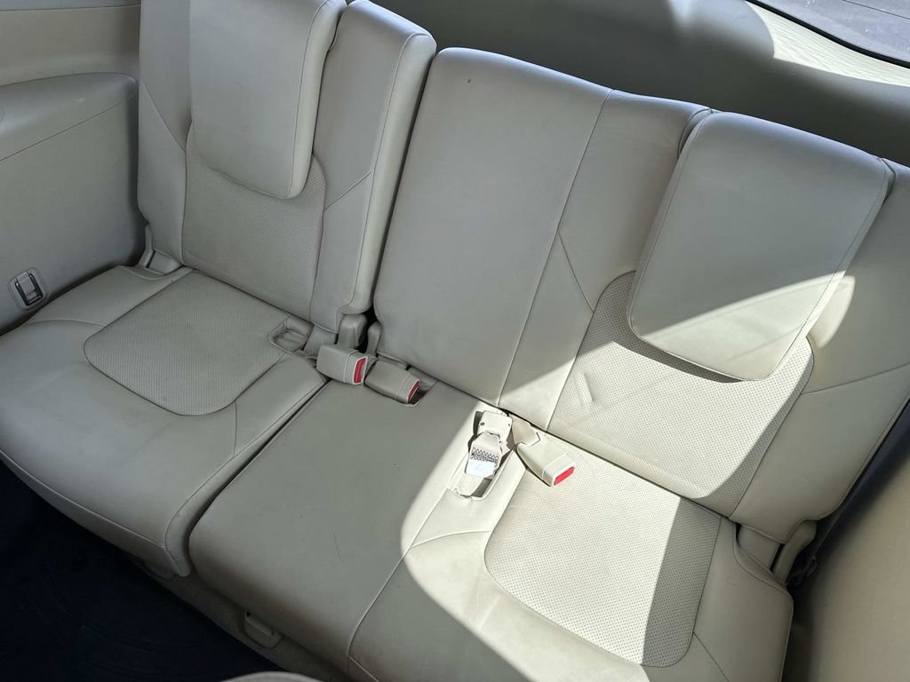 Used 2015 INFINITI QX80 4WD image 13