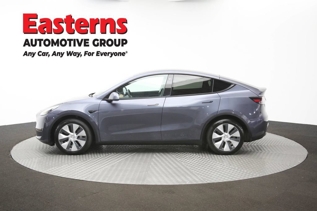 Used 2020 Tesla Model Y Long Range AWD/4WD image 56