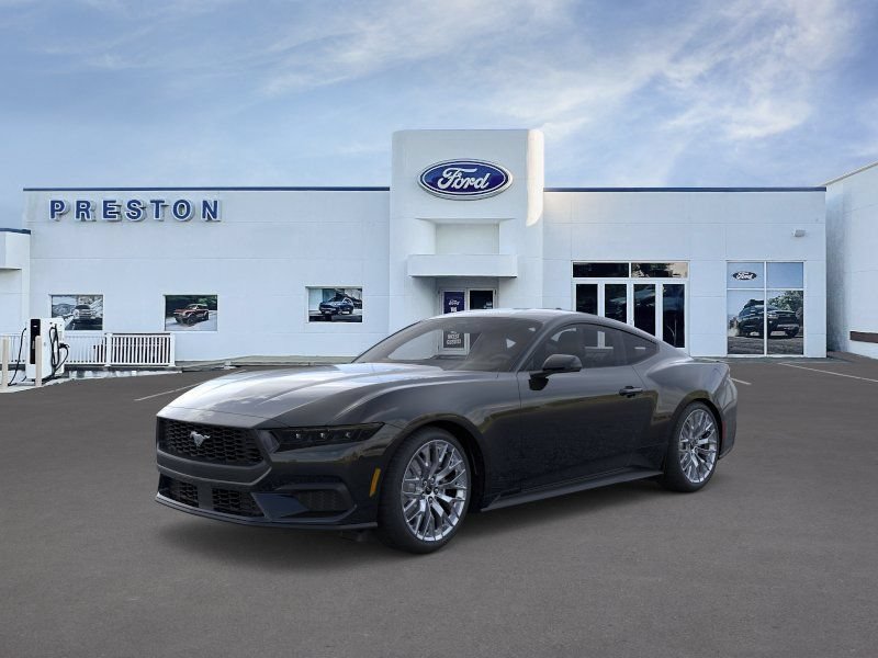 New 2026 Ford Mustang Premium