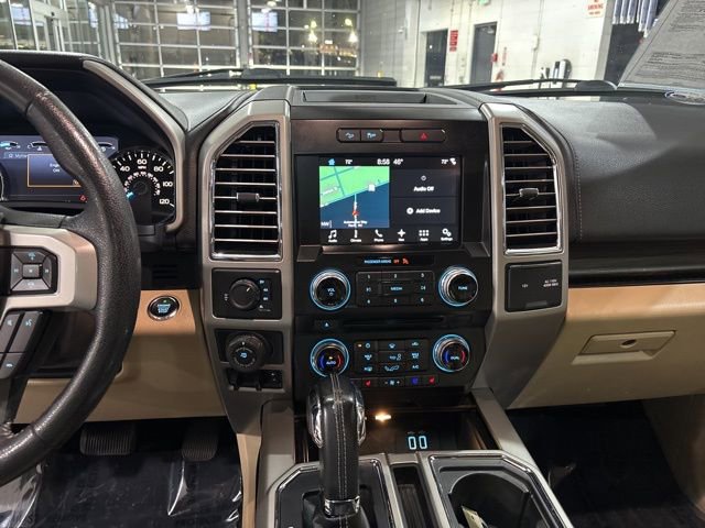 Used 2016 Ford F150 Lariat w/ Equipment Group 502A Luxury image 20