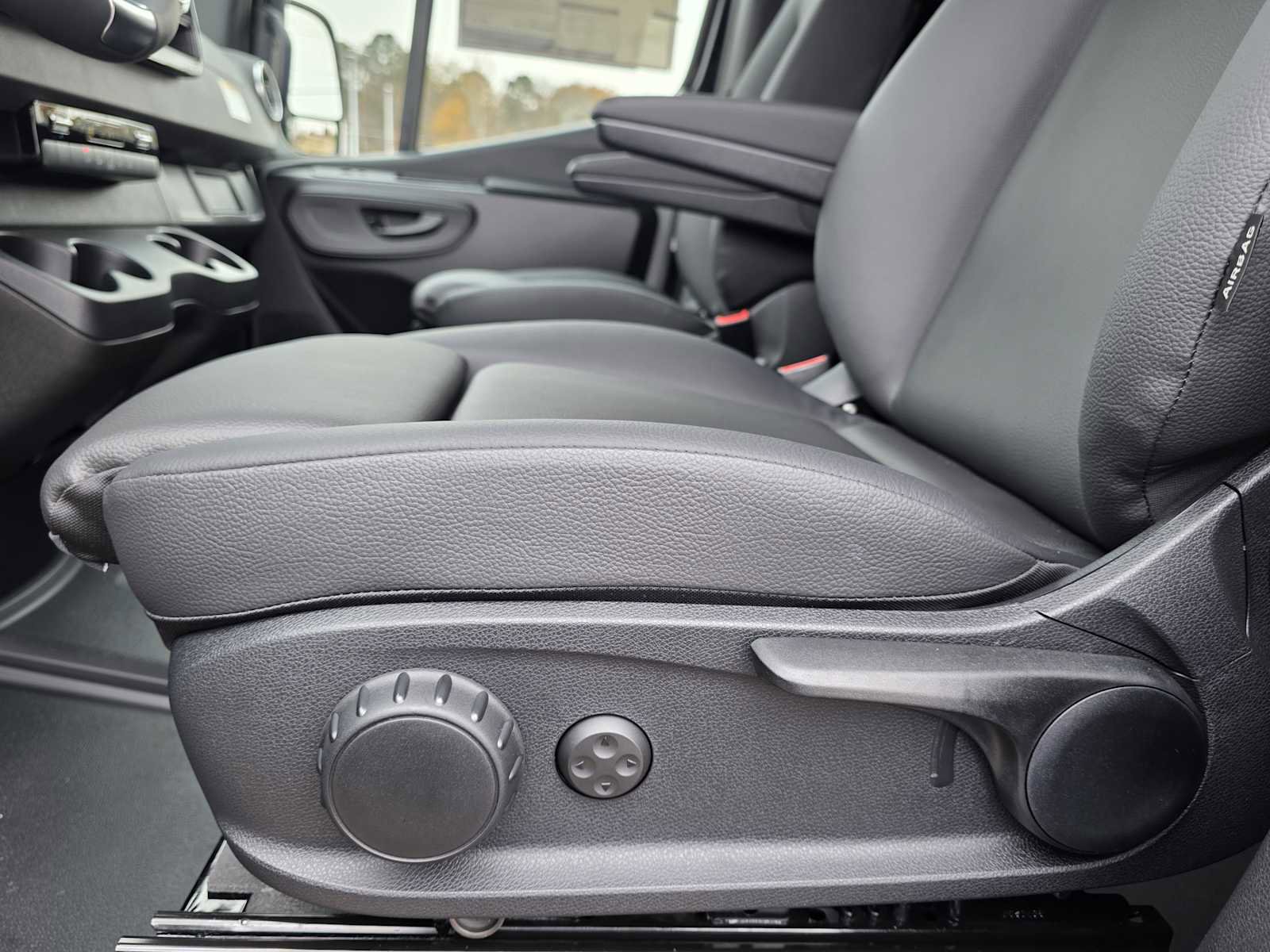 New 2026 Mercedes-Benz Sprinter 2500 image 15