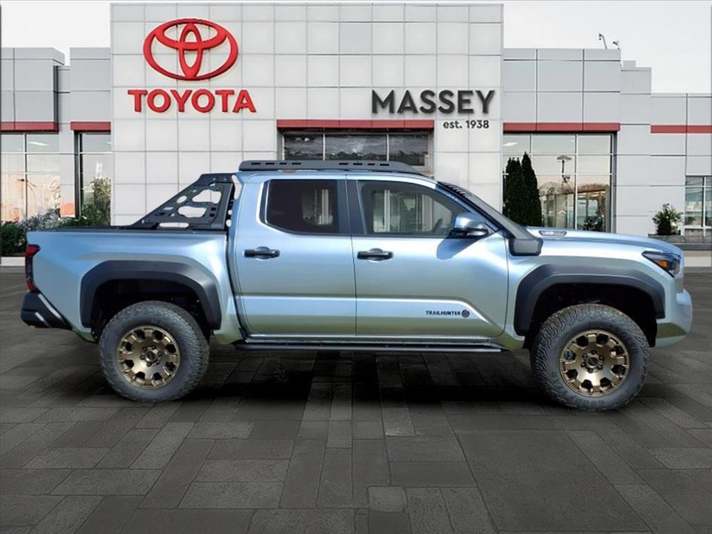 New 2025 Toyota Tacoma Trailhunter image 2