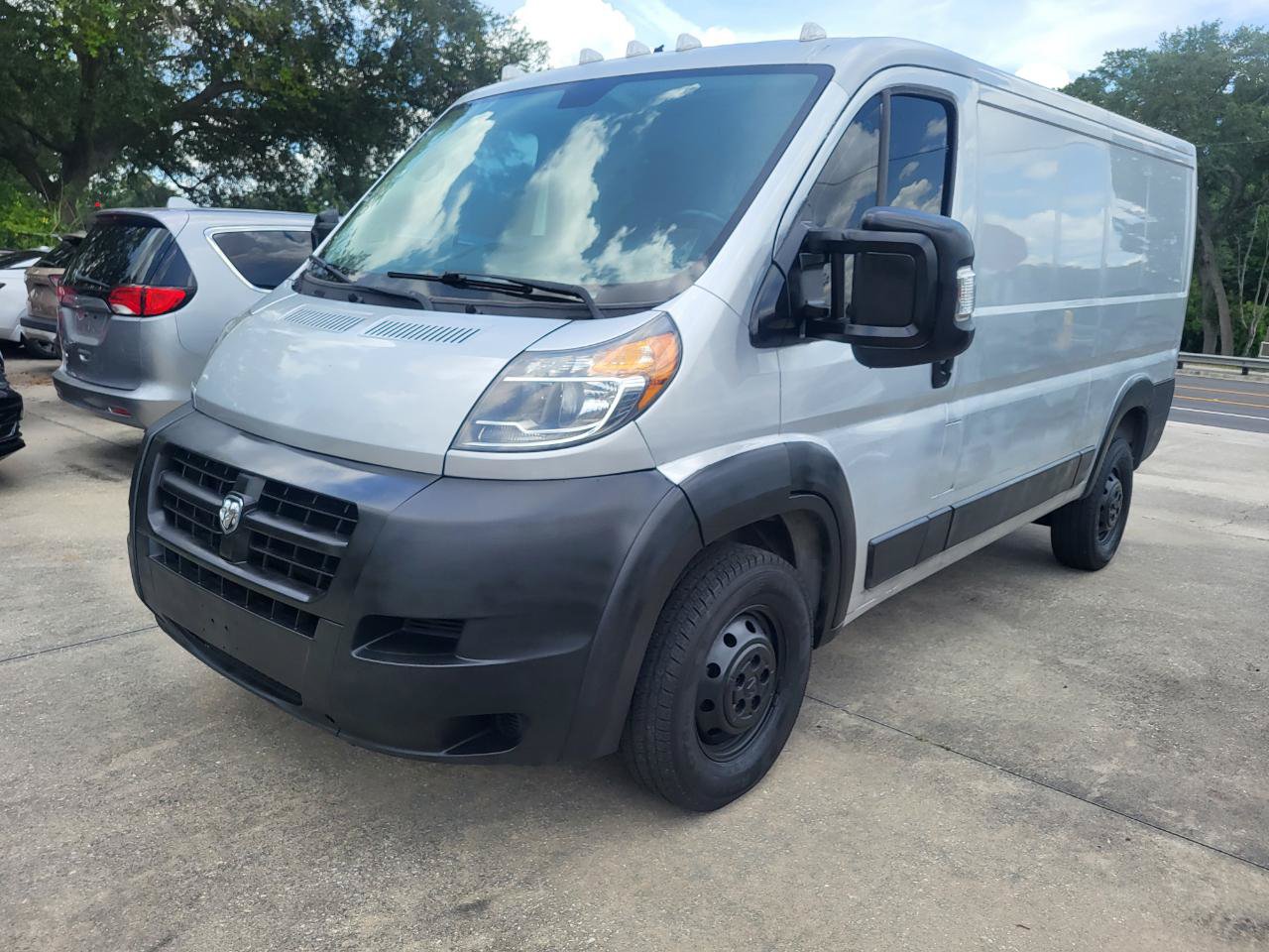 Used 2017 RAM ProMaster 1500 w/ Interior Convenience Group