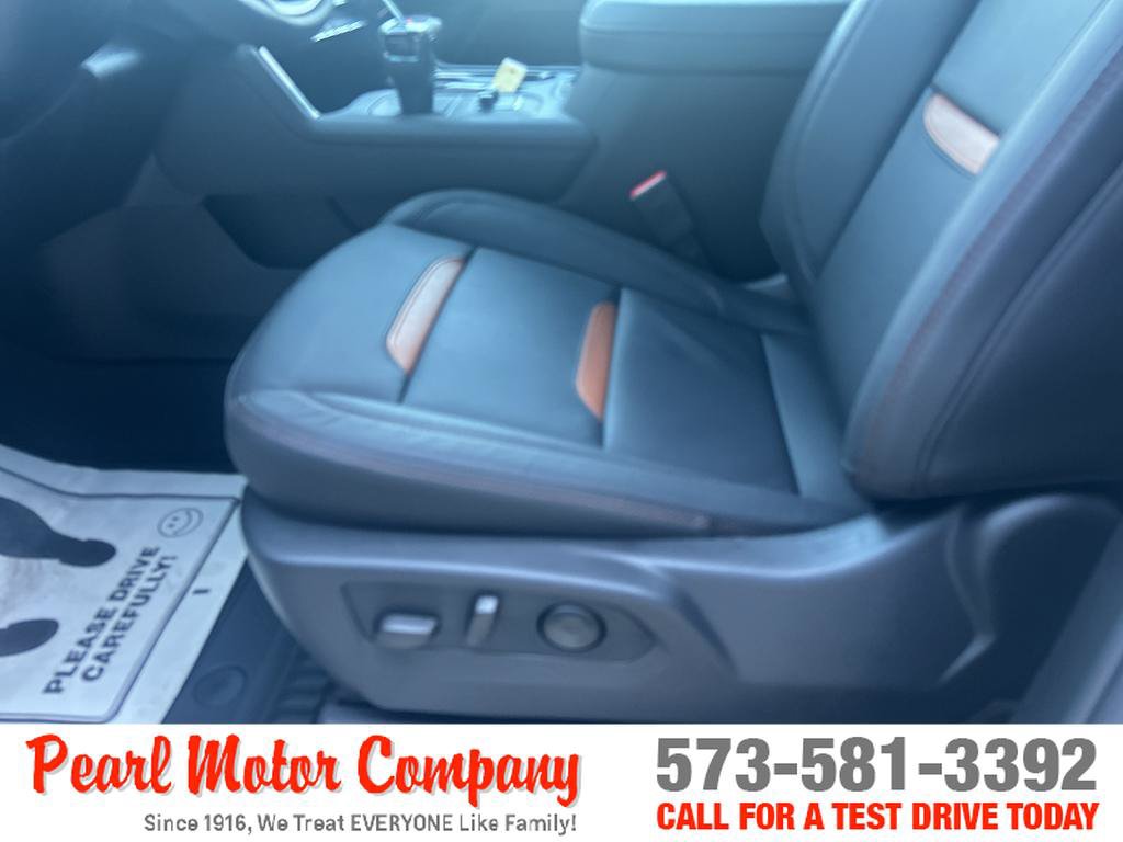 New 2026 GMC Sierra 1500 AT4 w/ AT4 Premium Package AWD/4WD image 11