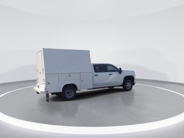 New 2024 Chevrolet Silverado 3500 W/T w/ WT Convenience Package image 8