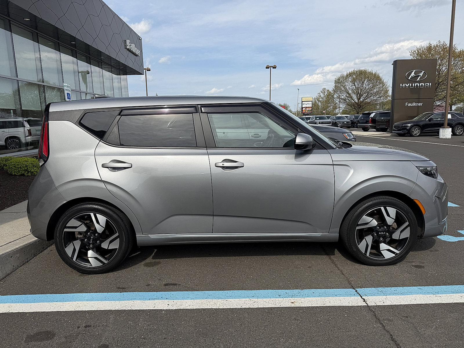 Used 2023 Kia Soul GT-Line image 4