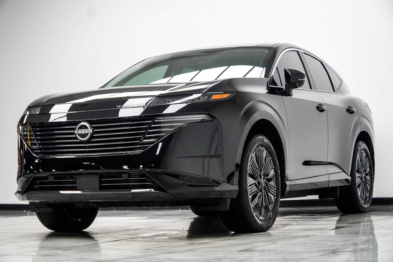 Used 2025 Nissan Murano Platinum w/ Cargo Package AWD/4WD image 11