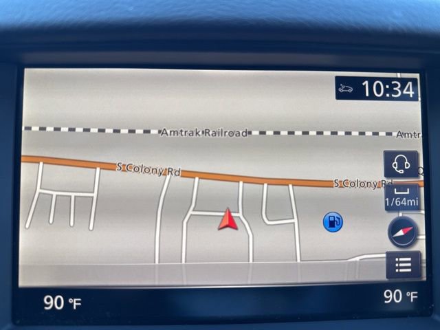 Certified 2023 INFINITI Q50 Sensory image 18