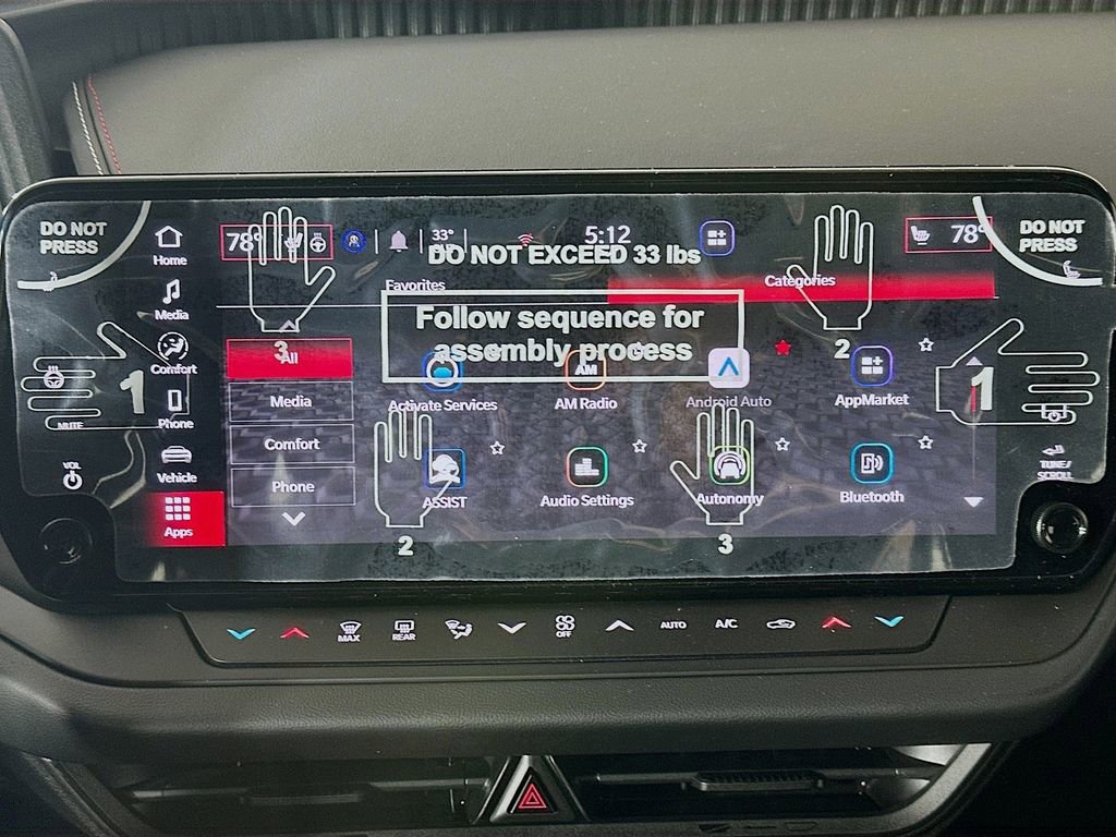 New 2026 Dodge Charger Scat Pack AWD/4WD image 15