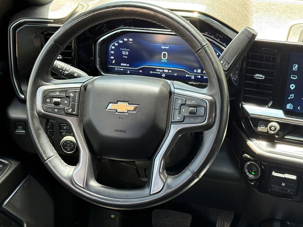 Used 2024 Chevrolet Silverado 3500 High Country w/ High Country Premium Package AWD/4WD image 14