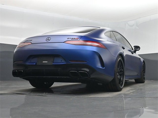 Used 2020 Mercedes-Benz AMG GT 63 S image 63