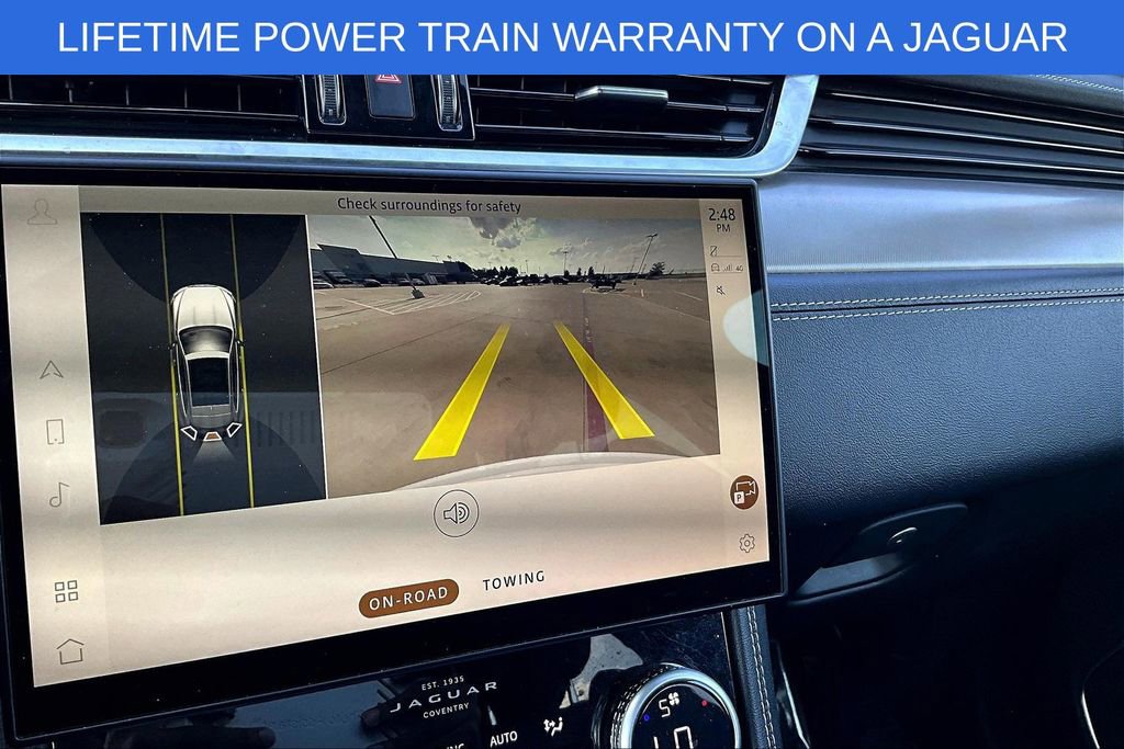 Used 2025 Jaguar F-PACE R-Dynamic S image 29