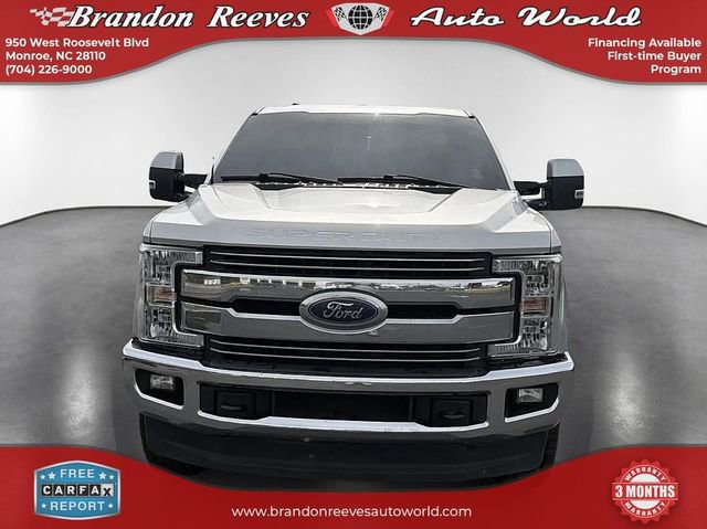 Used 2017 Ford F350 Lariat w/ Lariat Value Package image 2