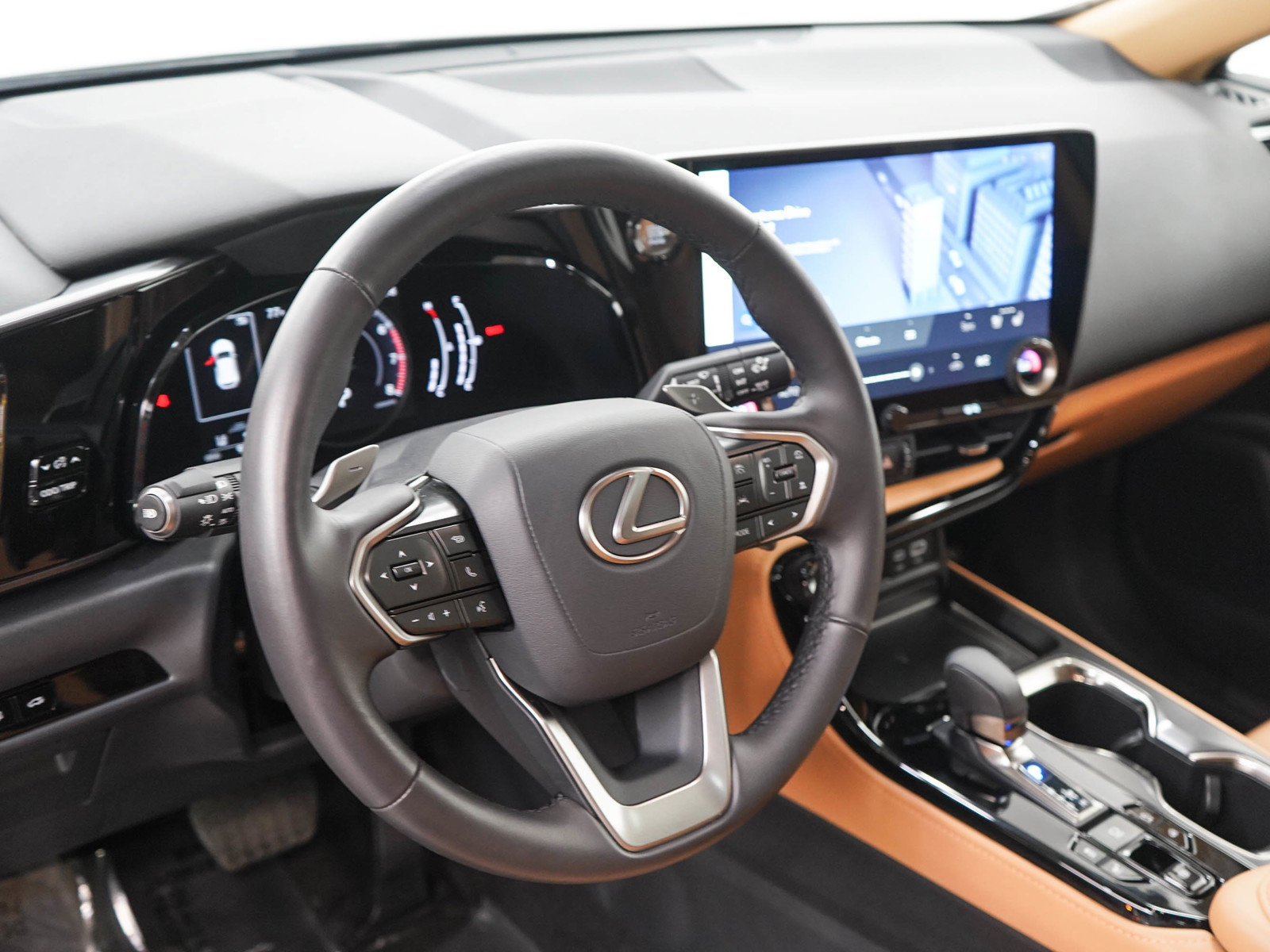Used 2026 Lexus NX 350 AWD w/ Accessory Package (2T) image 21