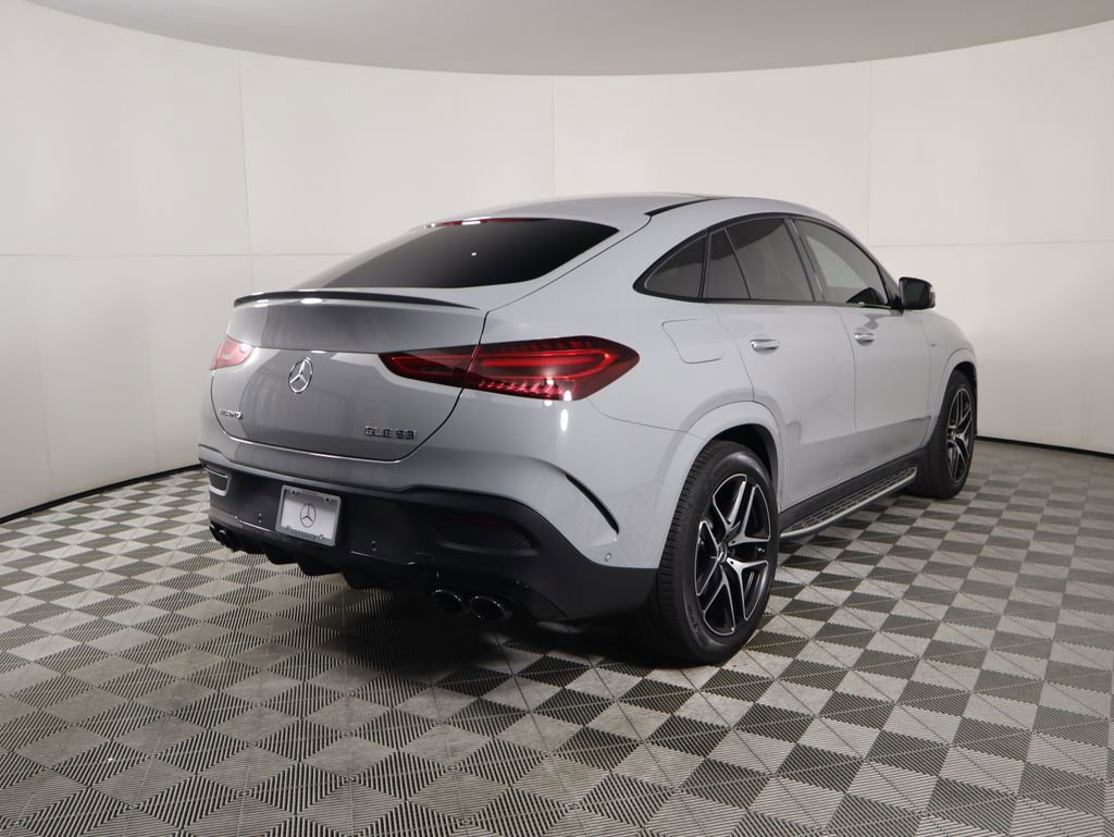 New 2026 Mercedes-Benz GLE 53 AMG 4MATIC Coupe image 5