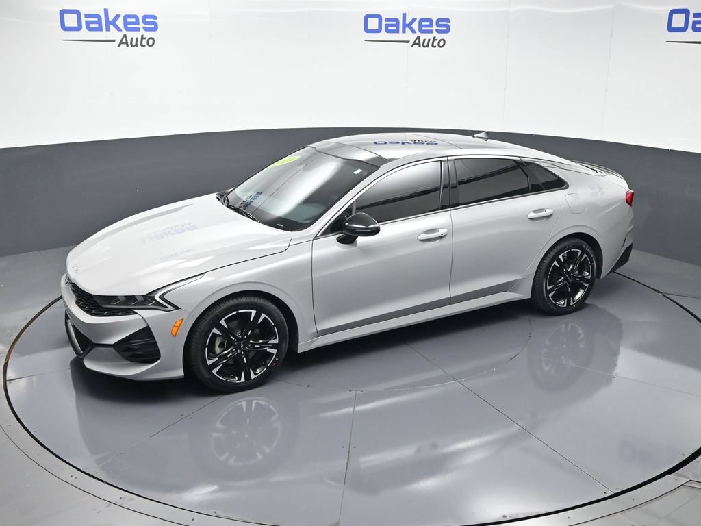 Used 2023 Kia K5 GT-Line FWD image 48
